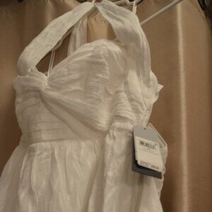 GUESS 100% cool COTTON Dress New with tags